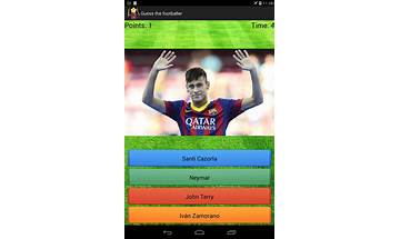 Guess the player name for Android - Download the APK from Habererciyes